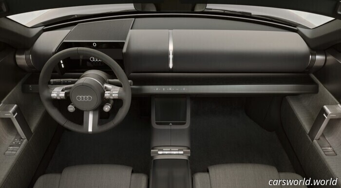 Audi A4 torna con lo stile del Concept TT | Carscoops